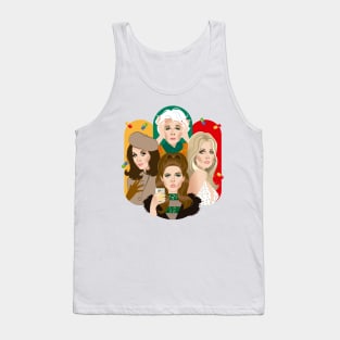 Dolls Tank Top